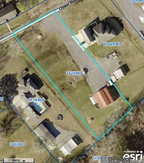 Vacant Land For Sale - 38043 Osten Beard Rd<br/> Darrow, LA 70725