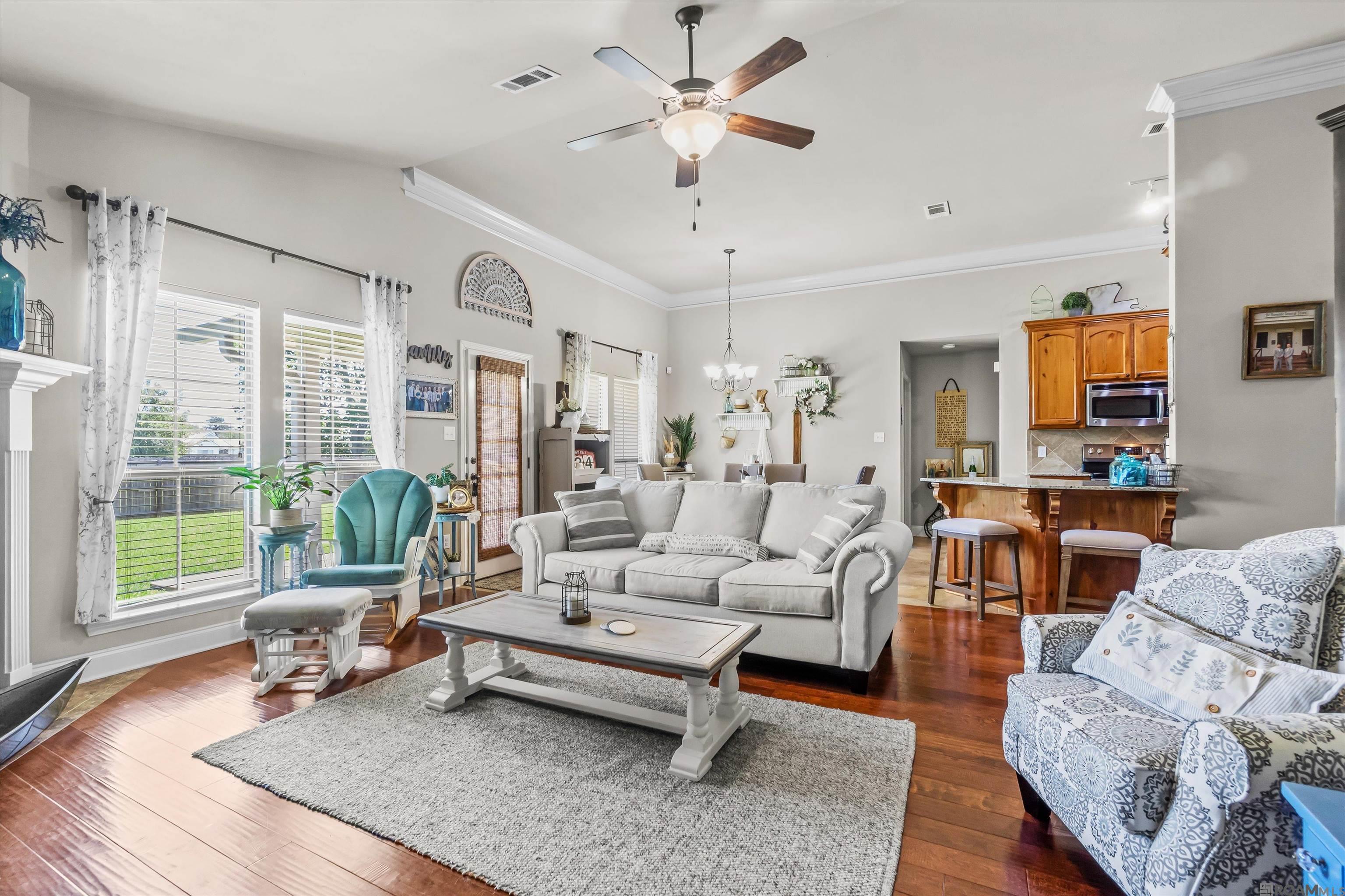 17346 Hillstone Dr, Prairieville, Louisiana image 3