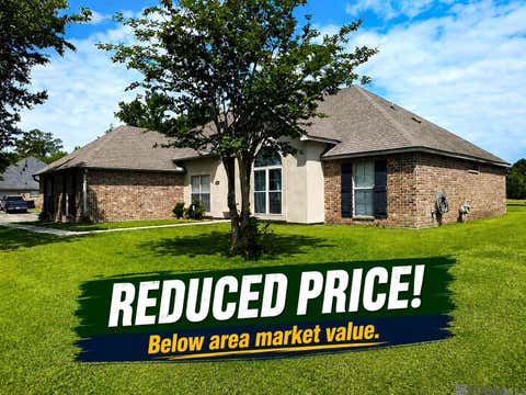 Homes For Sale - 37156 Whitestone Ave<br/> Geismar, LA 70734