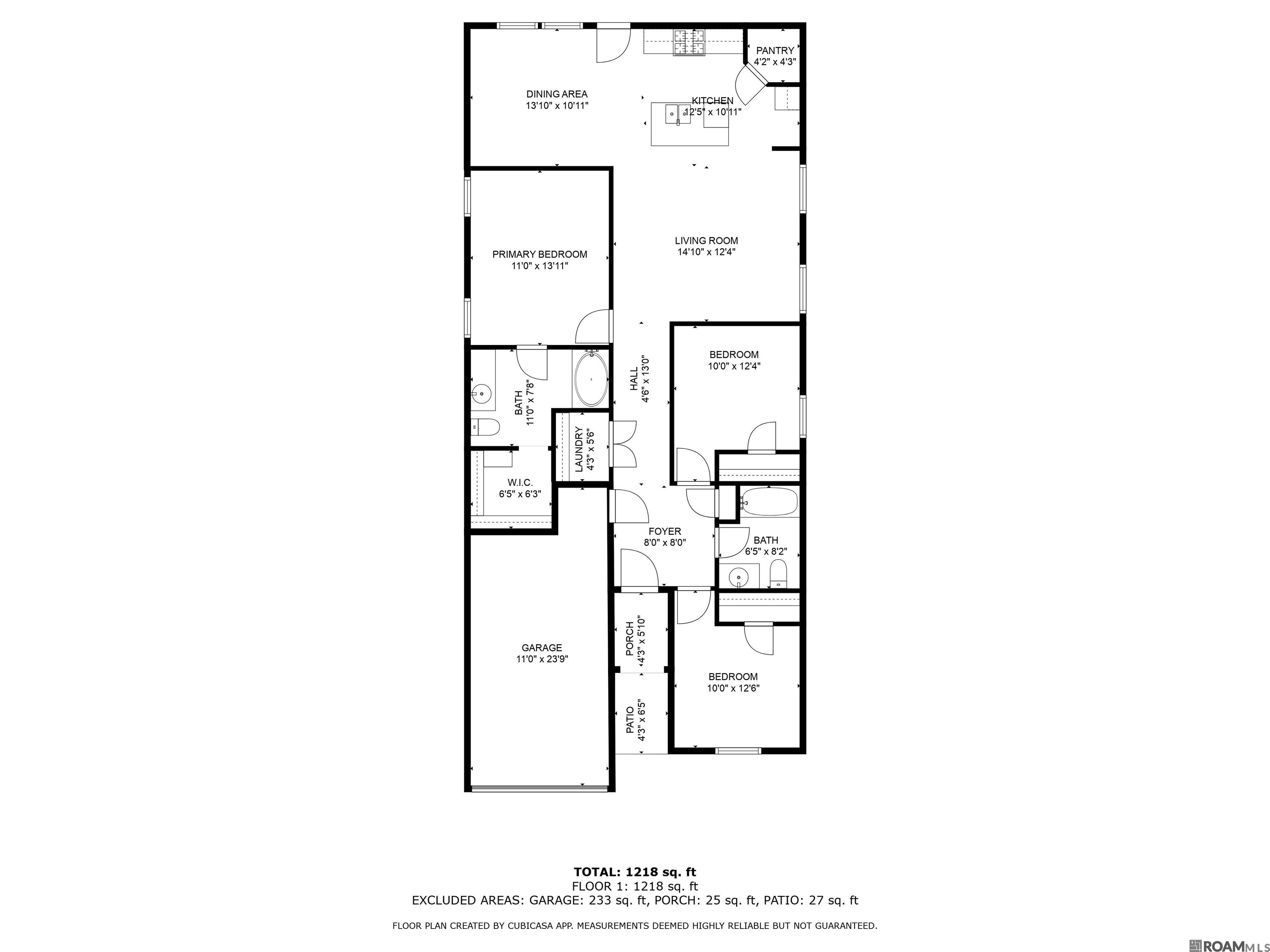 12514 Orchid Ln, Walker, Louisiana image 8