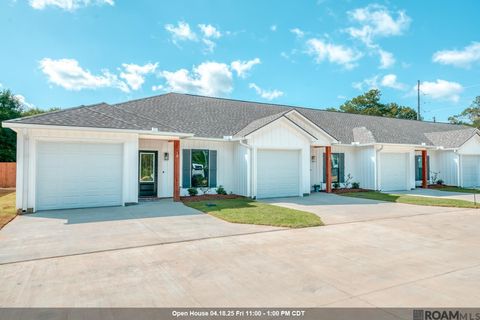 8739 Lockhart Rd #13-A, Denham Springs, LA 70726 - MLS#: 2025001826