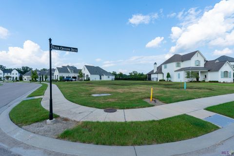 Vacant Land For Sale - 1880 Tiger Crossing Dr<br/> Baton Rouge, LA 70810