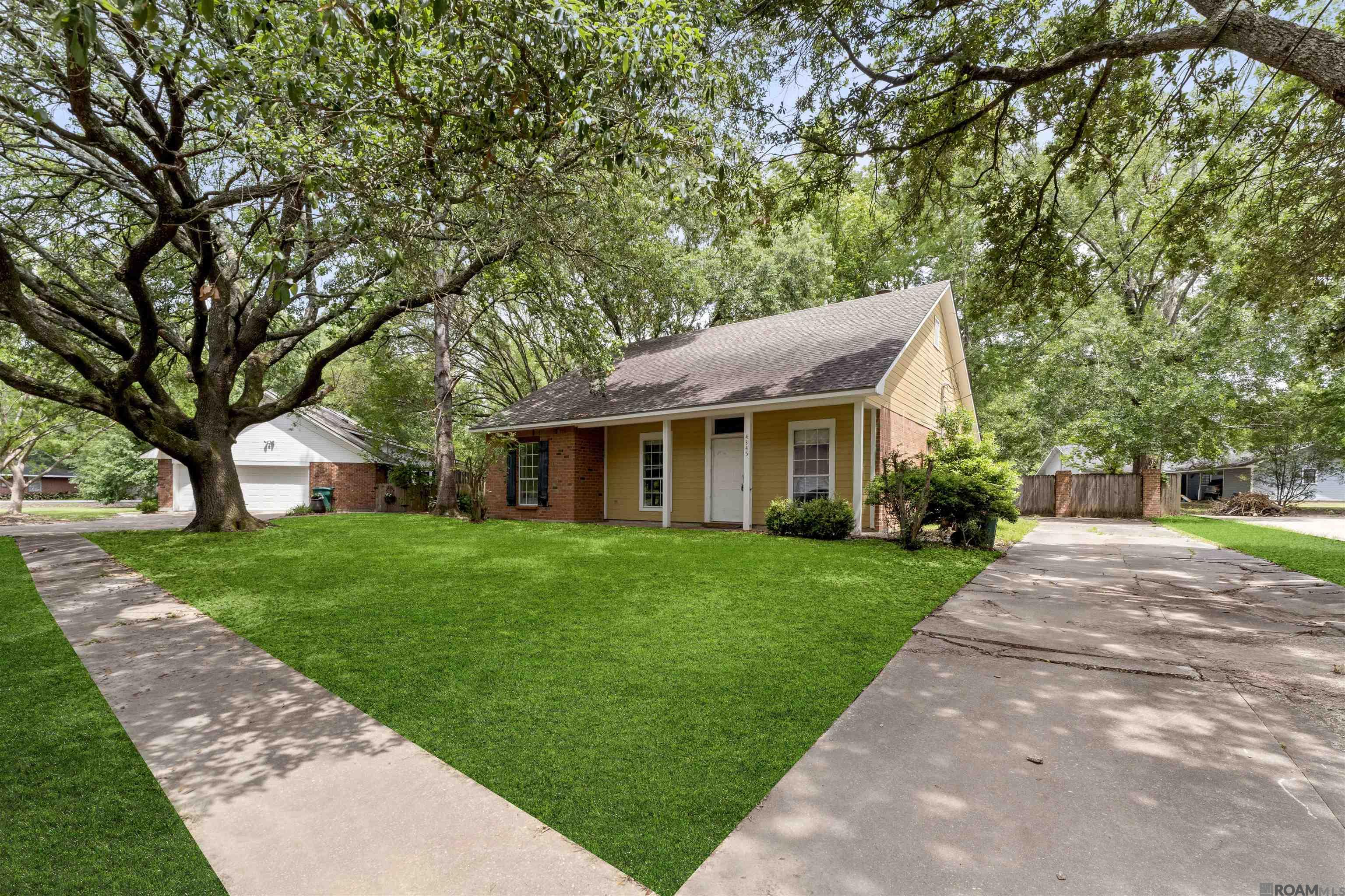 4345 Cherry Ct, Zachary, Louisiana image 2