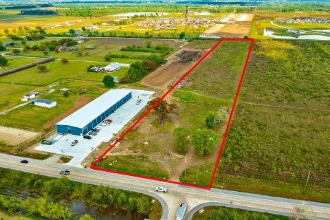 Vacant Land For Sale - 2097 West Park Avenue<br/> Schriever, LA 70395