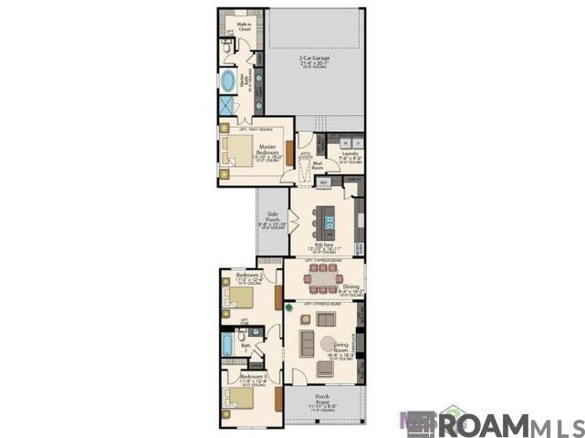 4763 Cottage Oaks Dr, Gonzales, Louisiana image 13