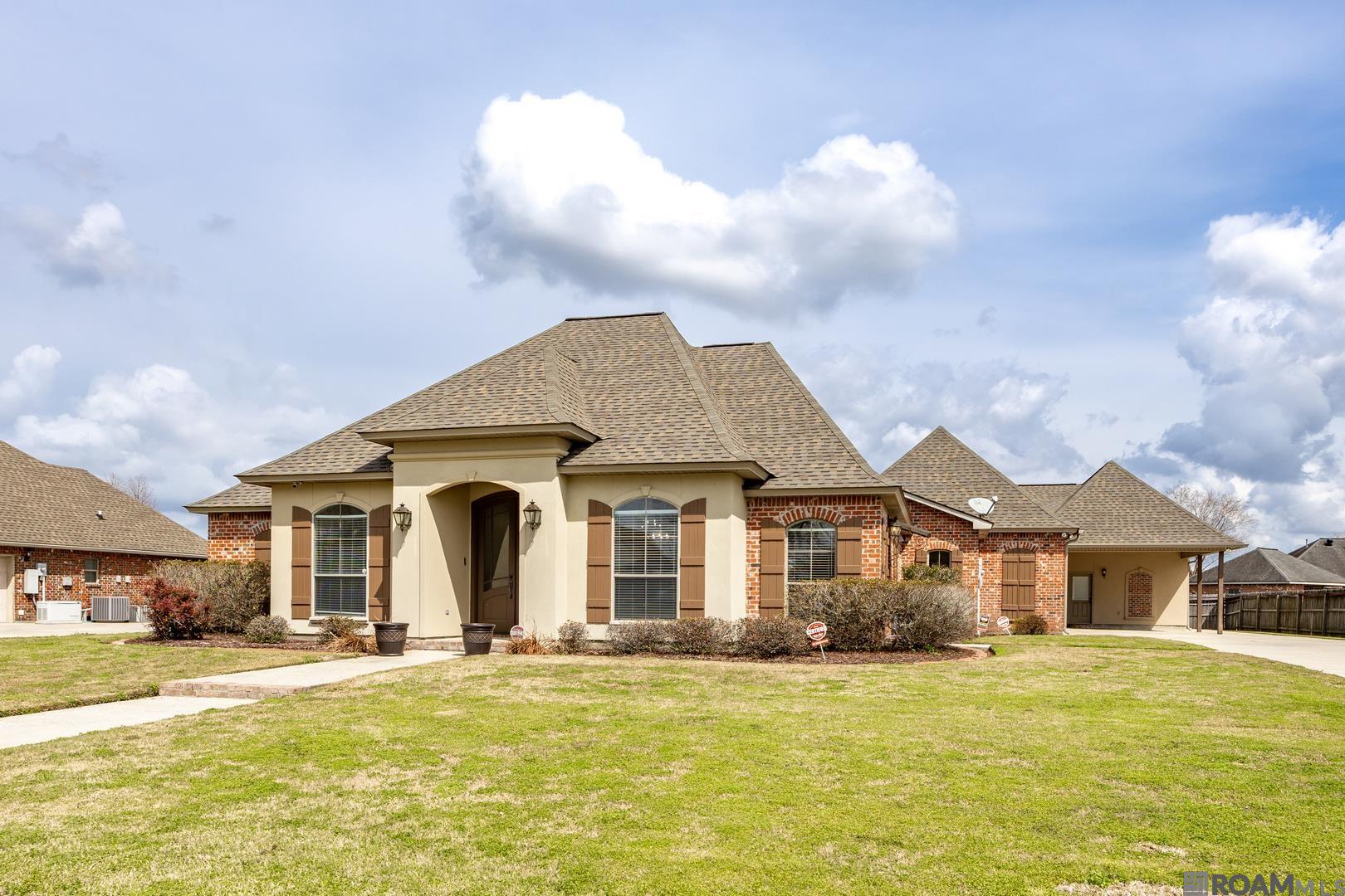 24581 Pecan Meadow Dr, Plaquemine, Louisiana image 3