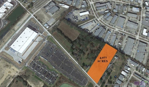 Vacant Land For Sale - 11565 Honore Ln<br/> Baton Rouge, LA 70809