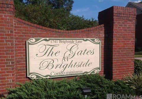 Condo For Sale - 1741 Brightside Dr #I5<br/> Baton Rouge, LA 70820