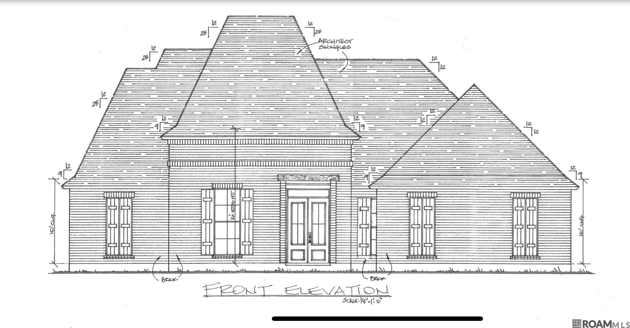 1170 Southern Living Ln, Denham Springs, Louisiana image 1