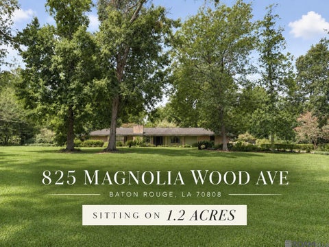Homes For Sale - 825 Magnolia Wood Ave<br/> Baton Rouge, LA 70808