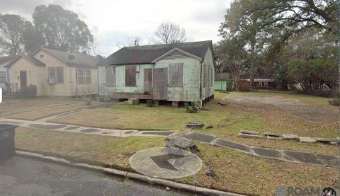 Vacant Land For Sale - 2010 Hemlock St<br/> Baton Rouge, LA 70802