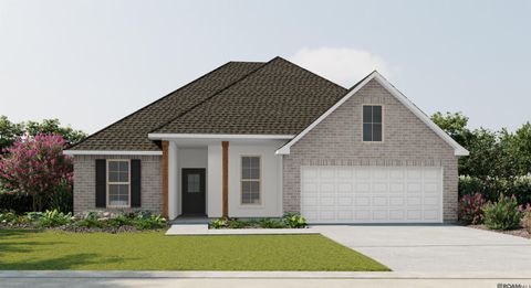 Homes For Sale - 18864 Corlis Green Dr<br/> Zachary, LA 70791