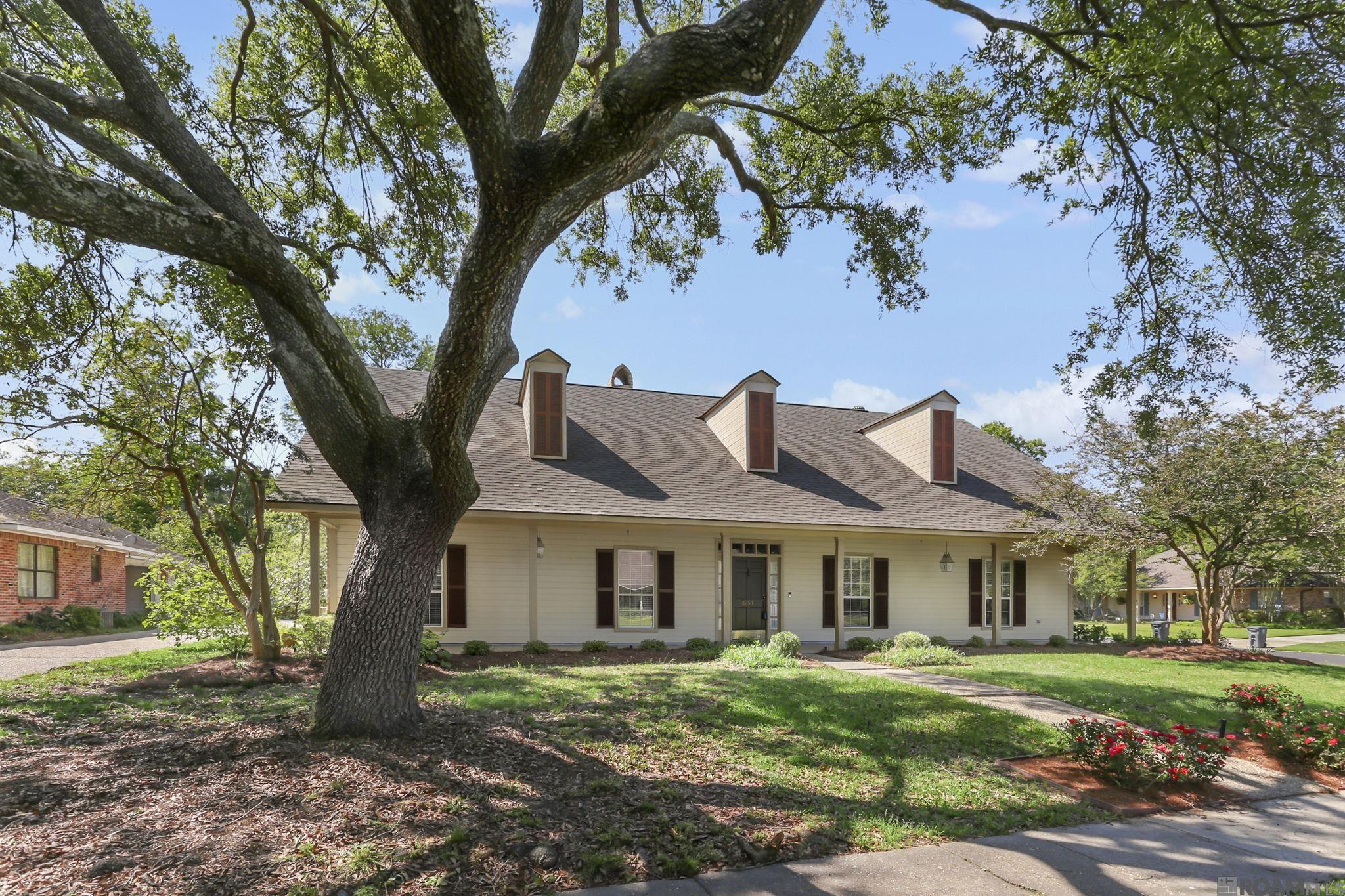 631 W Woodruff Dr, Baton Rouge, Louisiana image 1