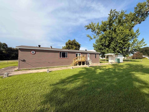 Mobile Home For Sale - 1014 People Street<br/> Lafourche County, Thibodaux, LA 70301