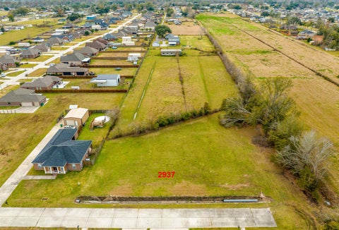 Vacant Land For Sale - 2937 Kiwi Ave<br/> Gray, LA 70359