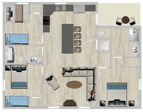 Homes For Sale - LOT 5 Boudreaux Ln<br/> Jefferson County, Grand Isle, LA 70358