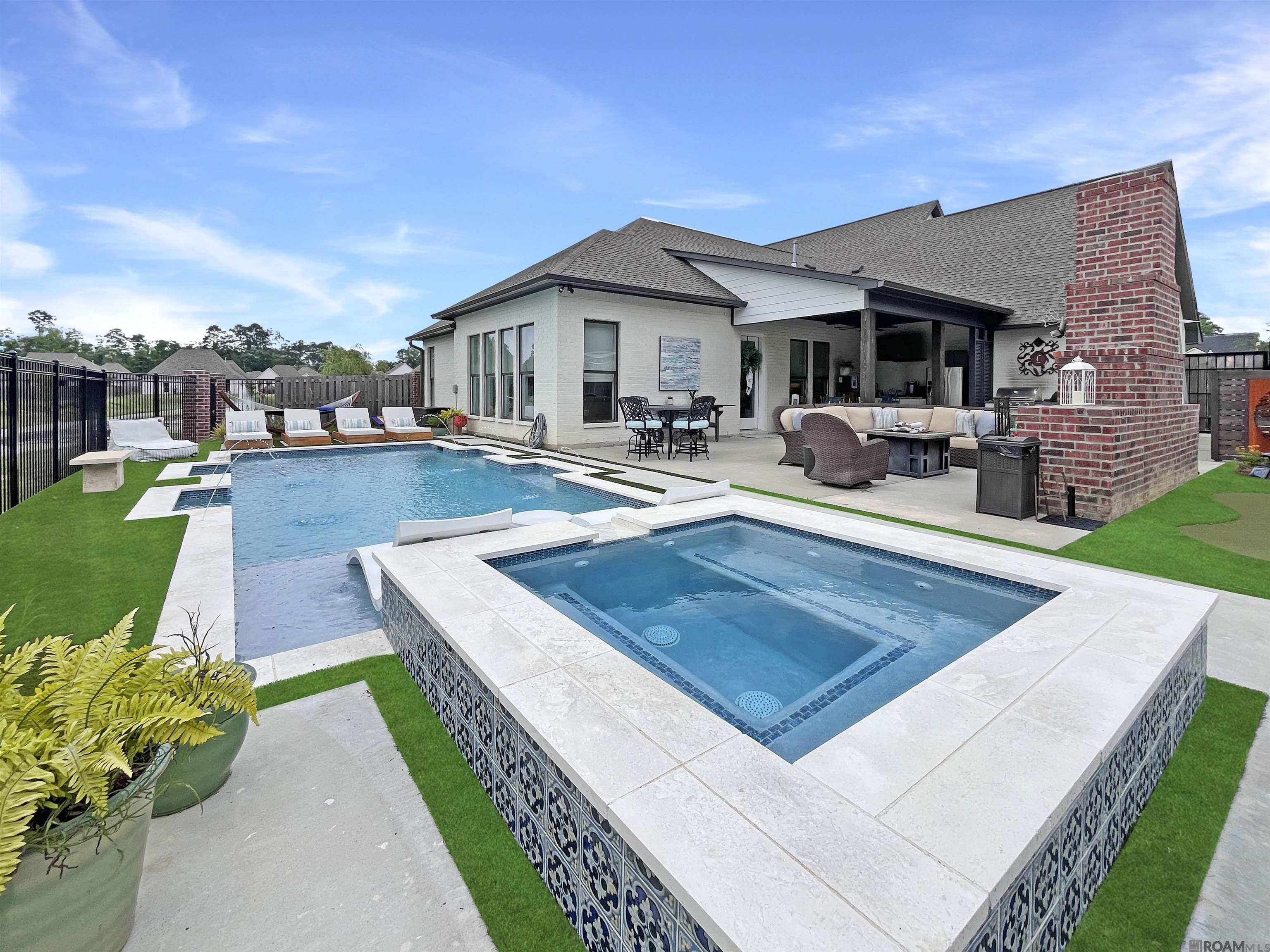1107 Ivy Ct, Denham Springs, Louisiana image 27