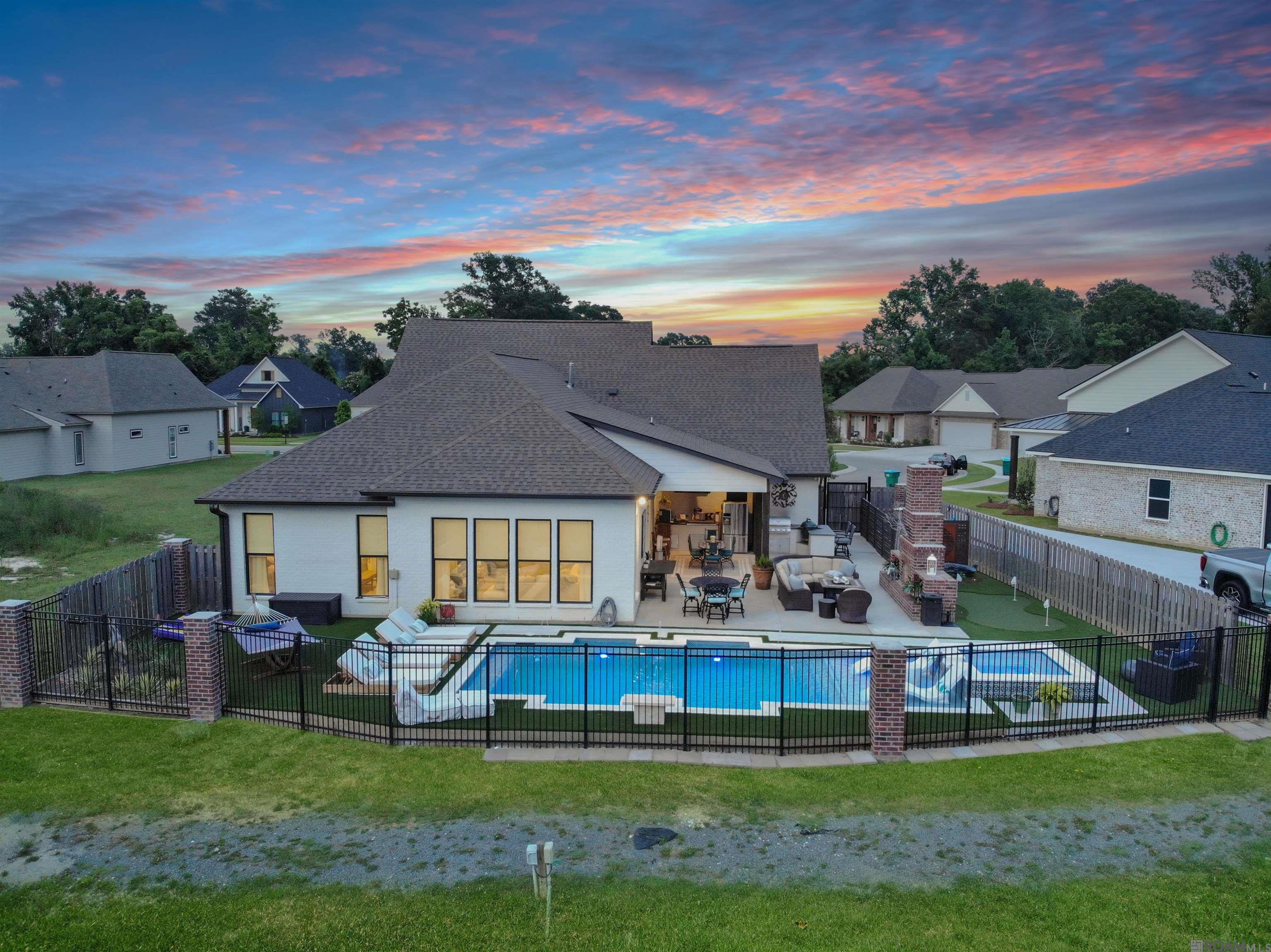 1107 Ivy Ct, Denham Springs, Louisiana image 3