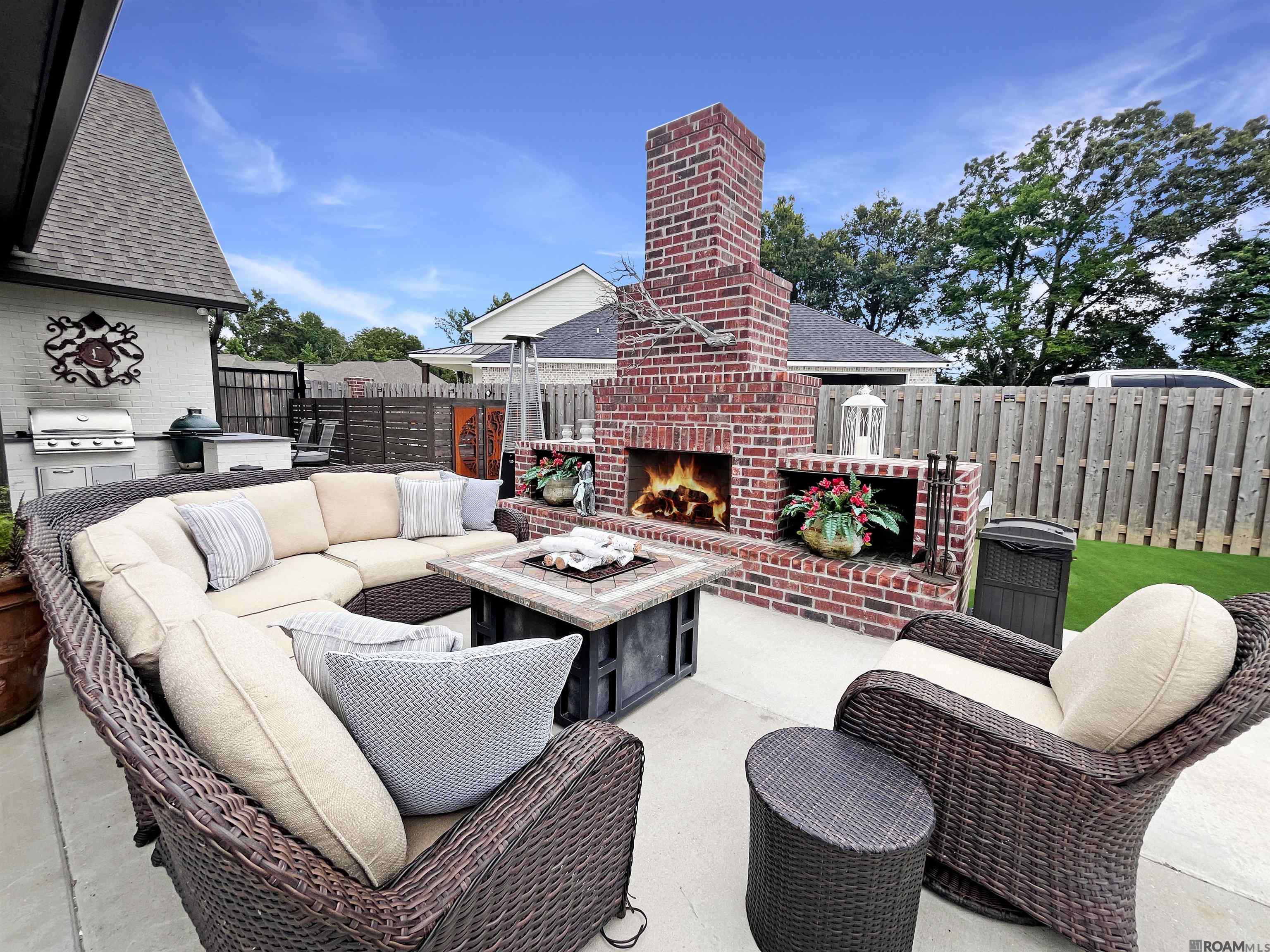 1107 Ivy Ct, Denham Springs, Louisiana image 28
