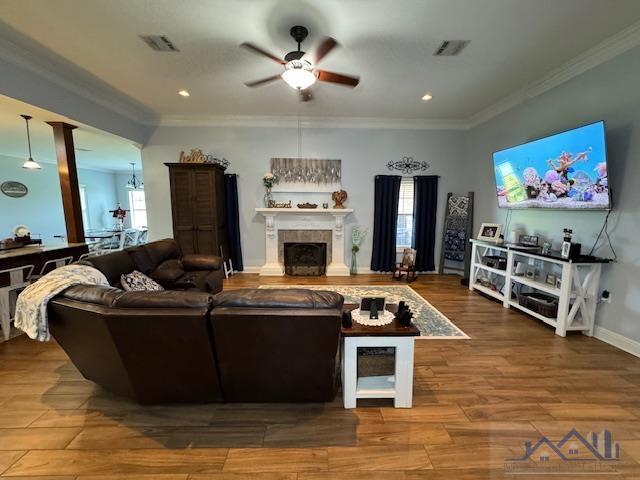 504 Sugar Plum Street, Houma, Louisiana image 5