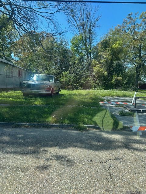 Vacant Land For Sale - 370 S 17th St<br/> Baton Rouge, LA 70802