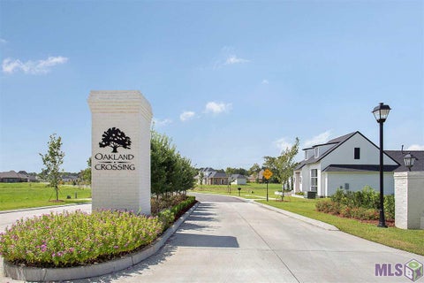Vacant Land For Sale - 54 Oakland Crossing Blvd<br/> Prairieville, LA 70769