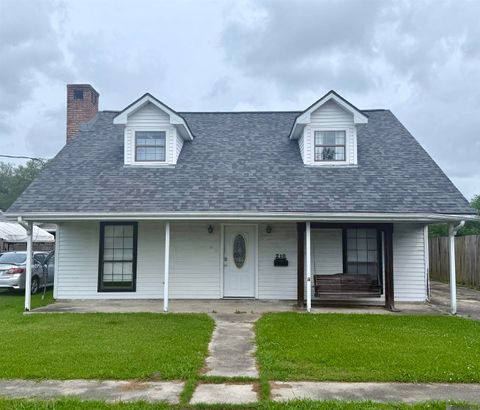 210 Church St, Lockport, LA 70374 - MLS#: 2025007347