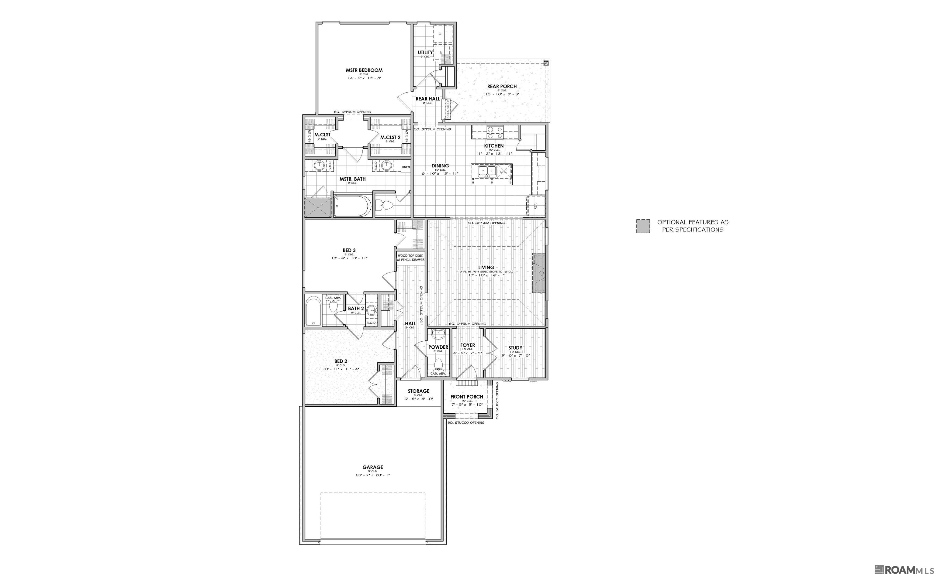 10414 Highland Lakes Dr, Denham Springs, Louisiana image 10