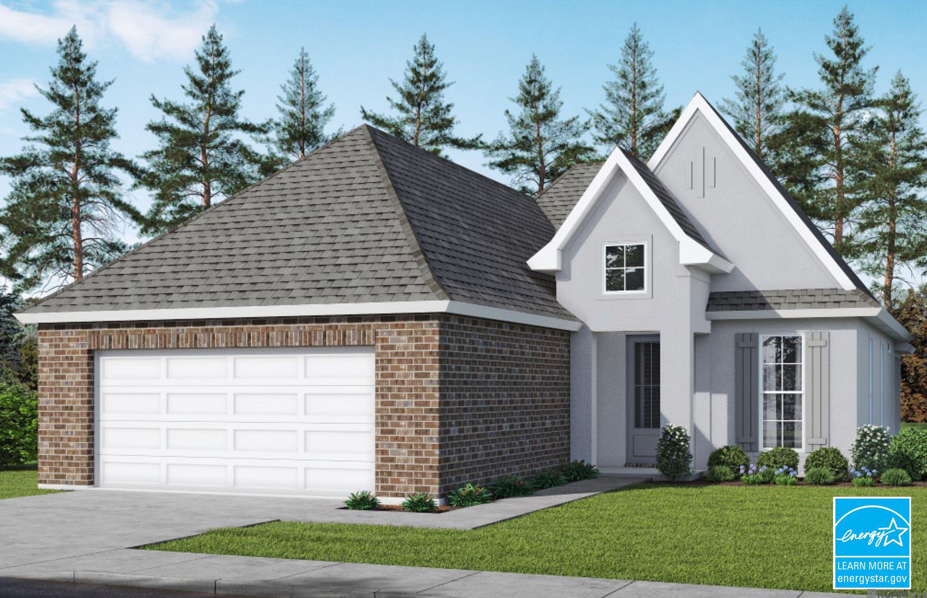 10414 Highland Lakes Dr, Denham Springs, Louisiana image 1