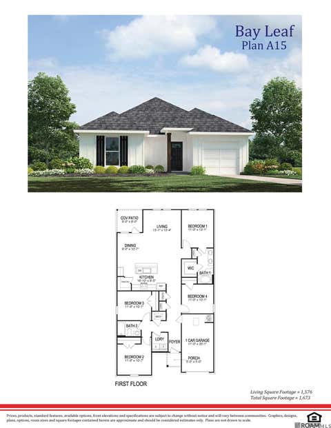 Homes For Sale - 12700 Nightshade Avenue<br/> Walker, LA 70785