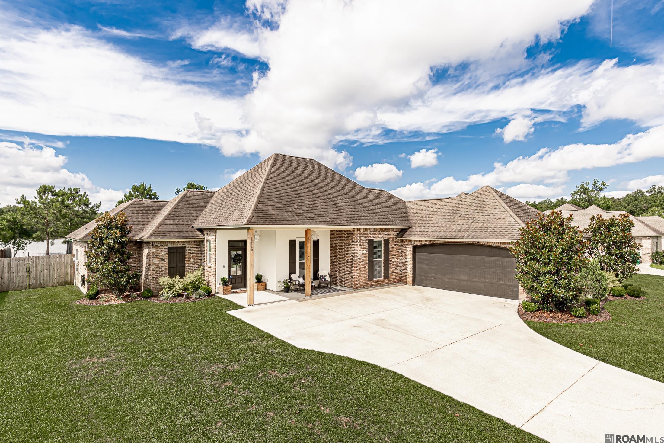 12440 Three Lakes Dr, Walker, Louisiana image 2