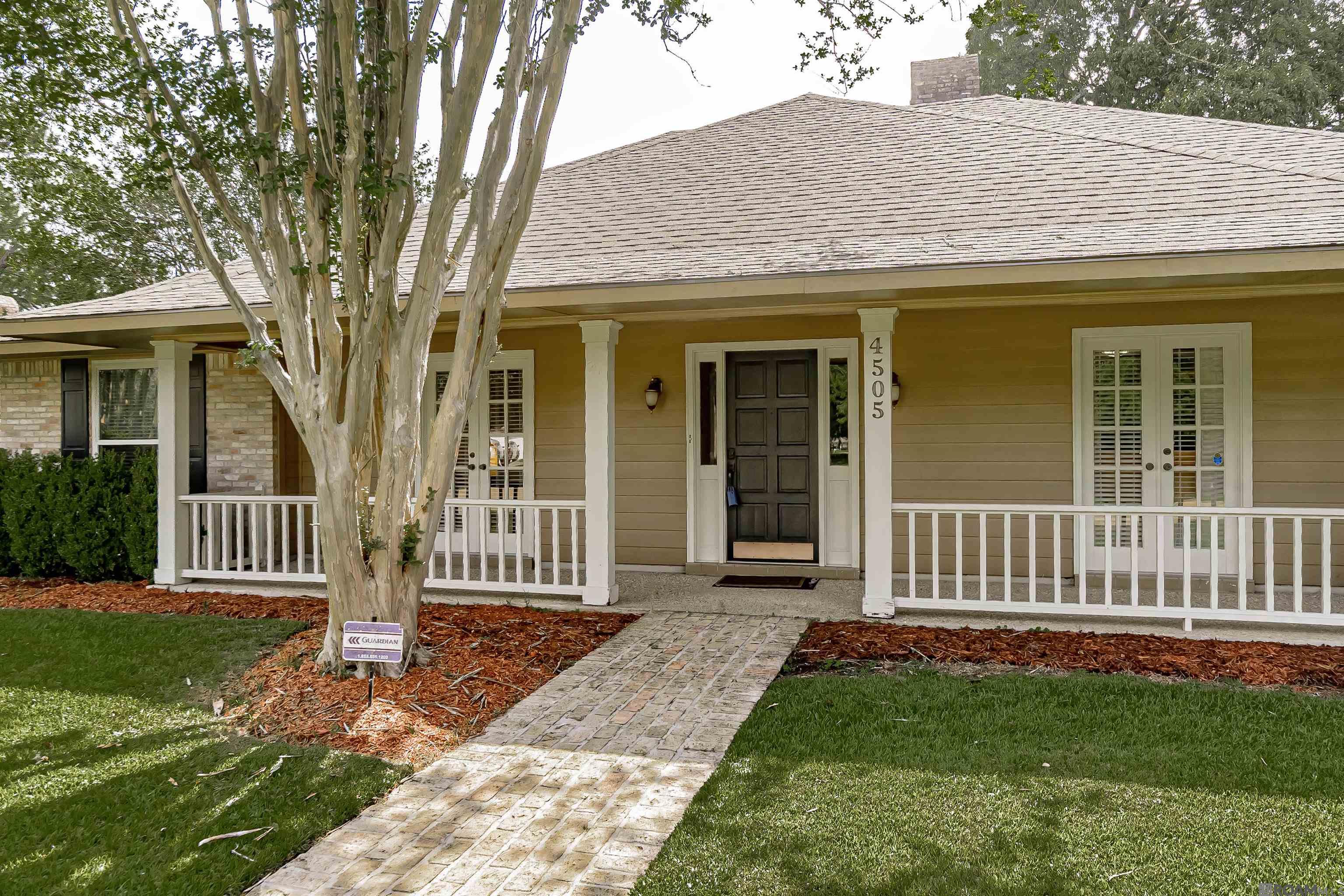 4505 E Lake Sherwood Ave, Baton Rouge, Louisiana image 3