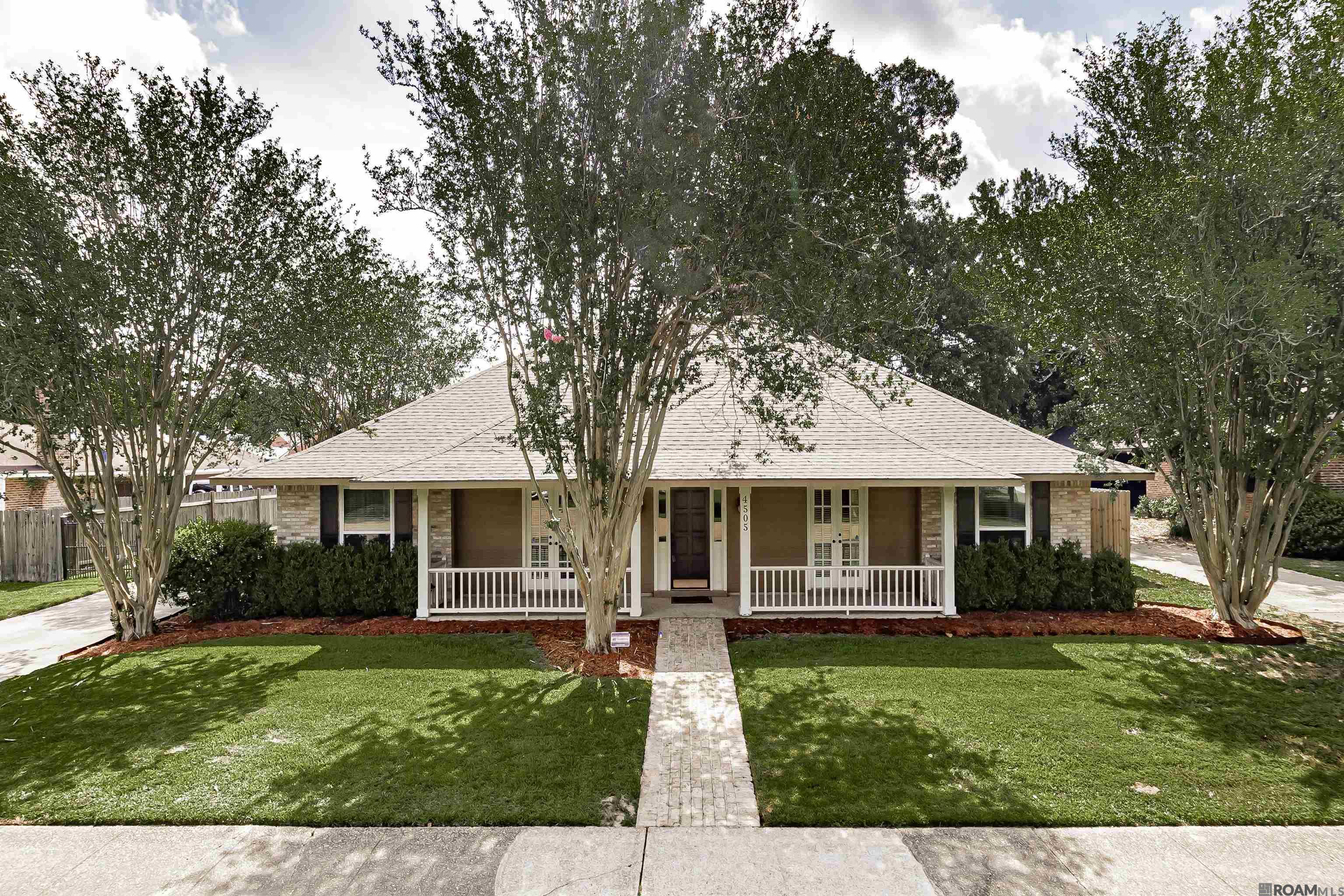 4505 E Lake Sherwood Ave, Baton Rouge, Louisiana image 2