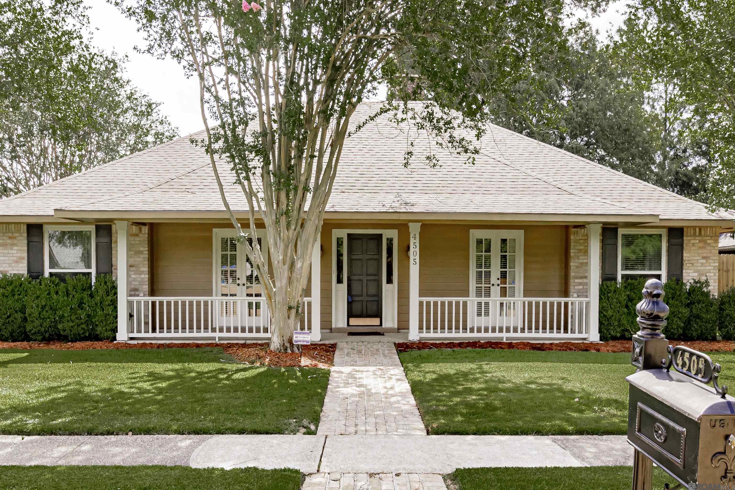 4505 E Lake Sherwood Ave, Baton Rouge, Louisiana image 1