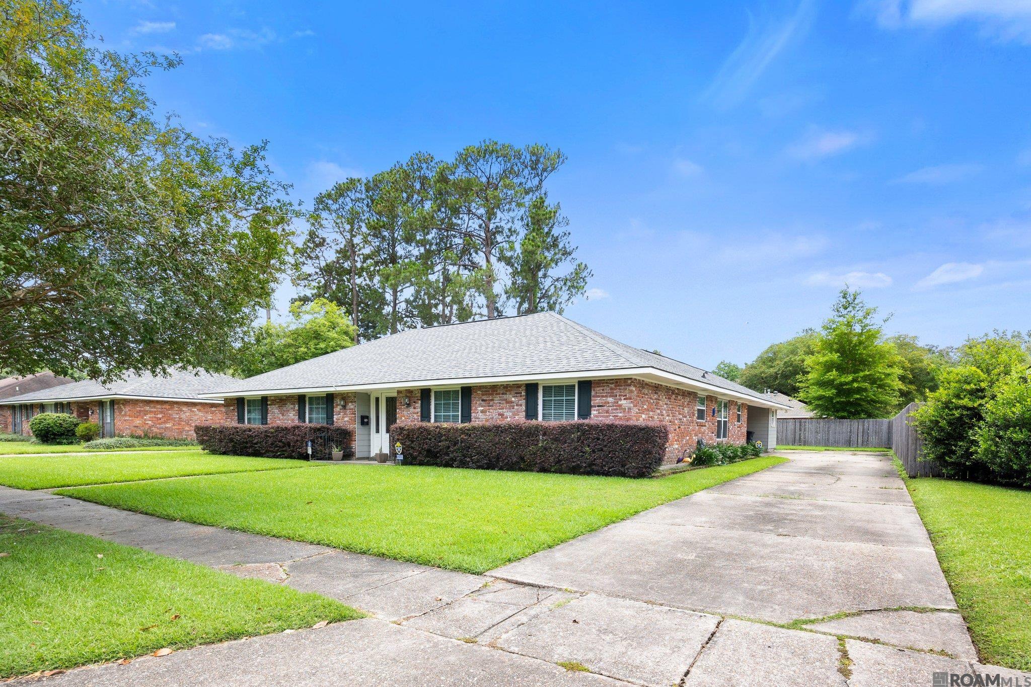 1550 W Bellridge Dr, Baton Rouge, Louisiana image 2