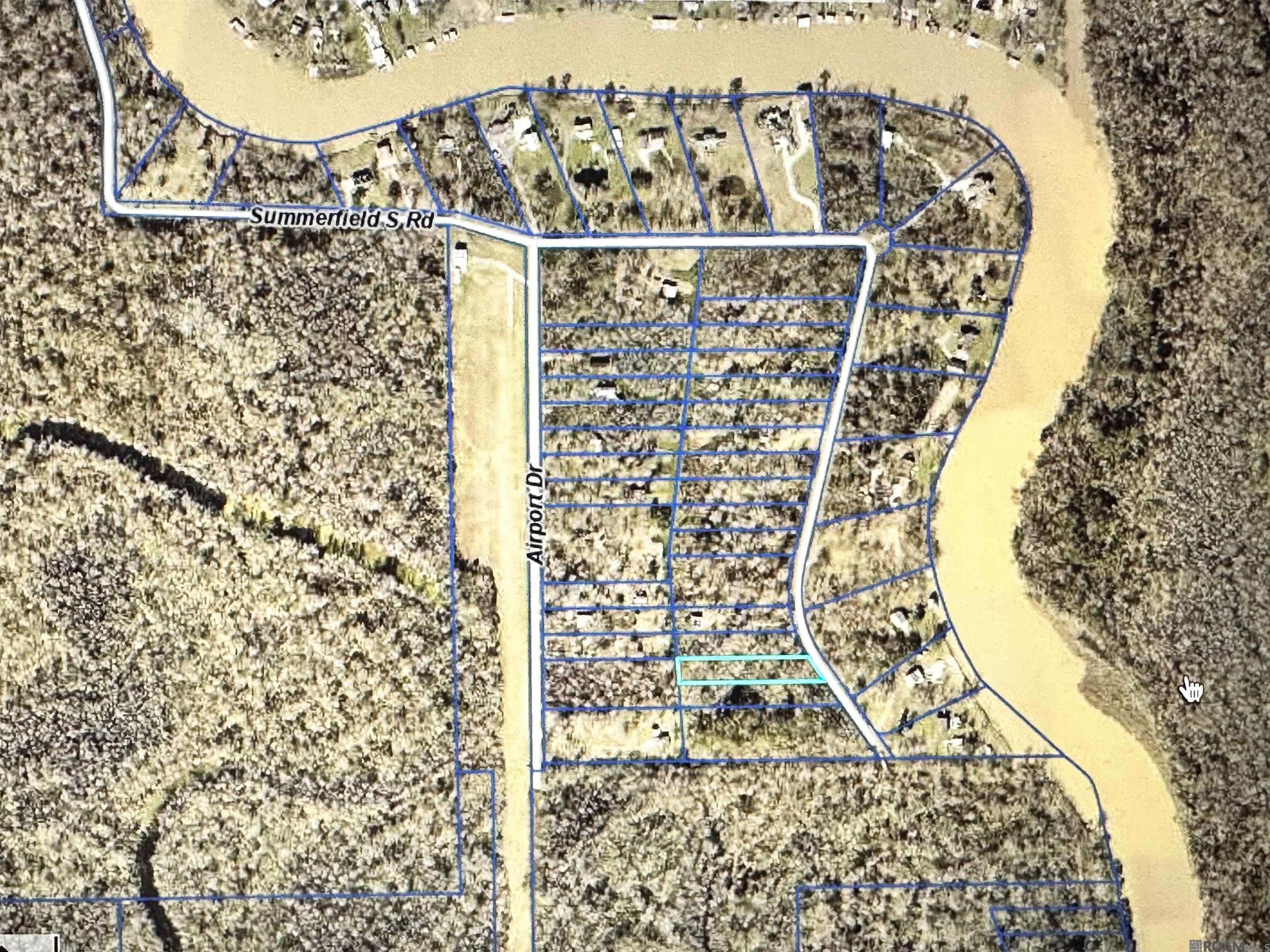 Lot #23-B Summerfield South Rd, Prairieville, Louisiana image 2
