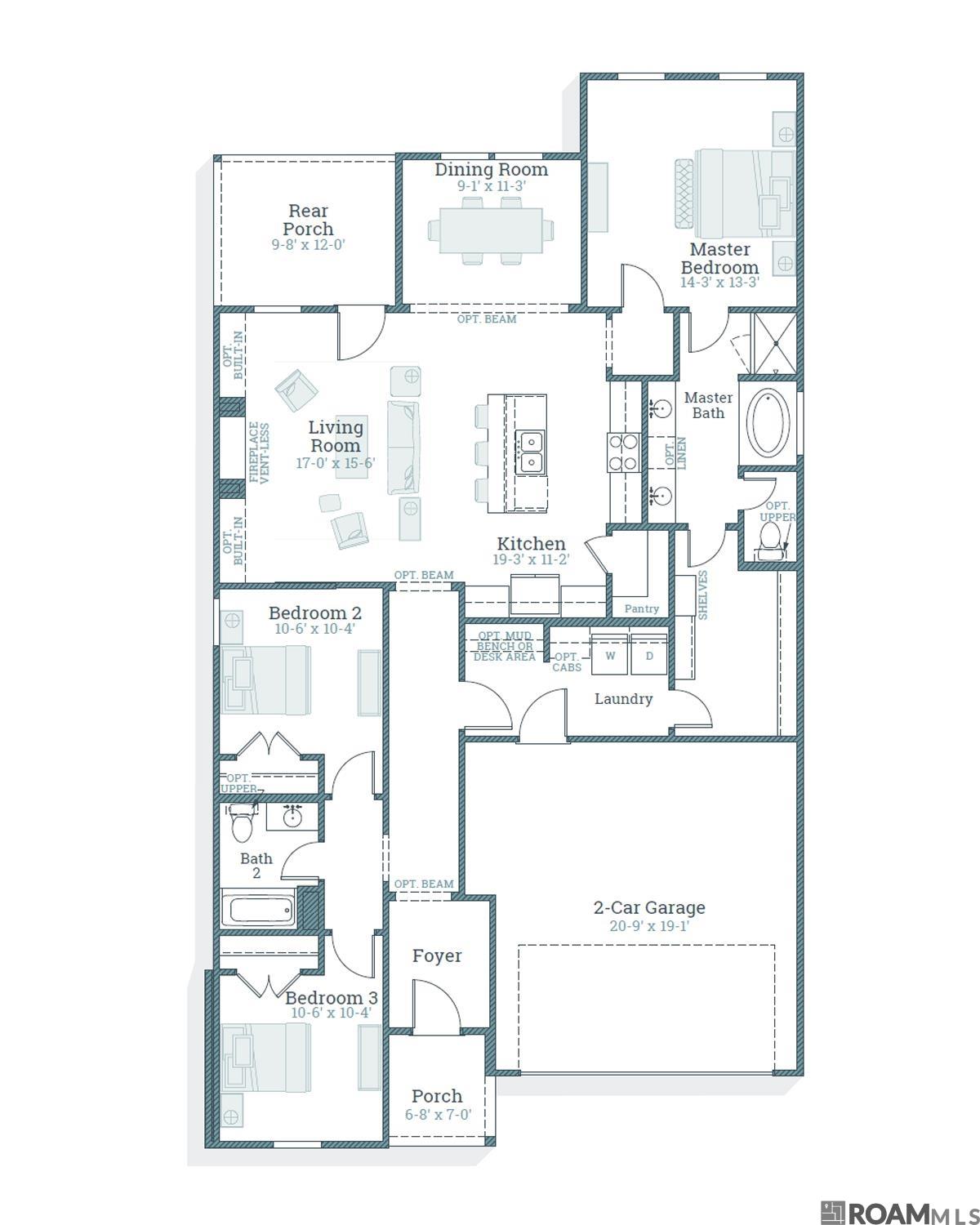 33966 Highlandia Dr, Denham Springs, Louisiana image 2