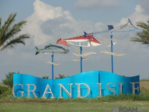 Mobile Home For Sale - 112 Norah Lane<br/> Grand Isle, LA 70358