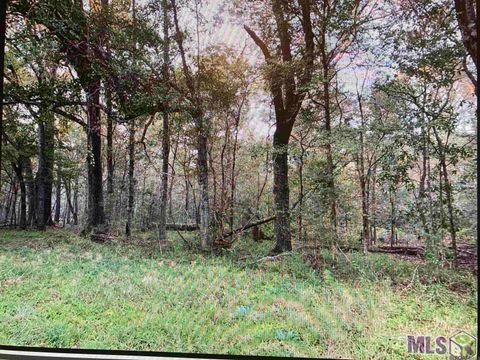 Vacant Land For Sale - 5901 Line Rd<br/> Ethel, LA 70730