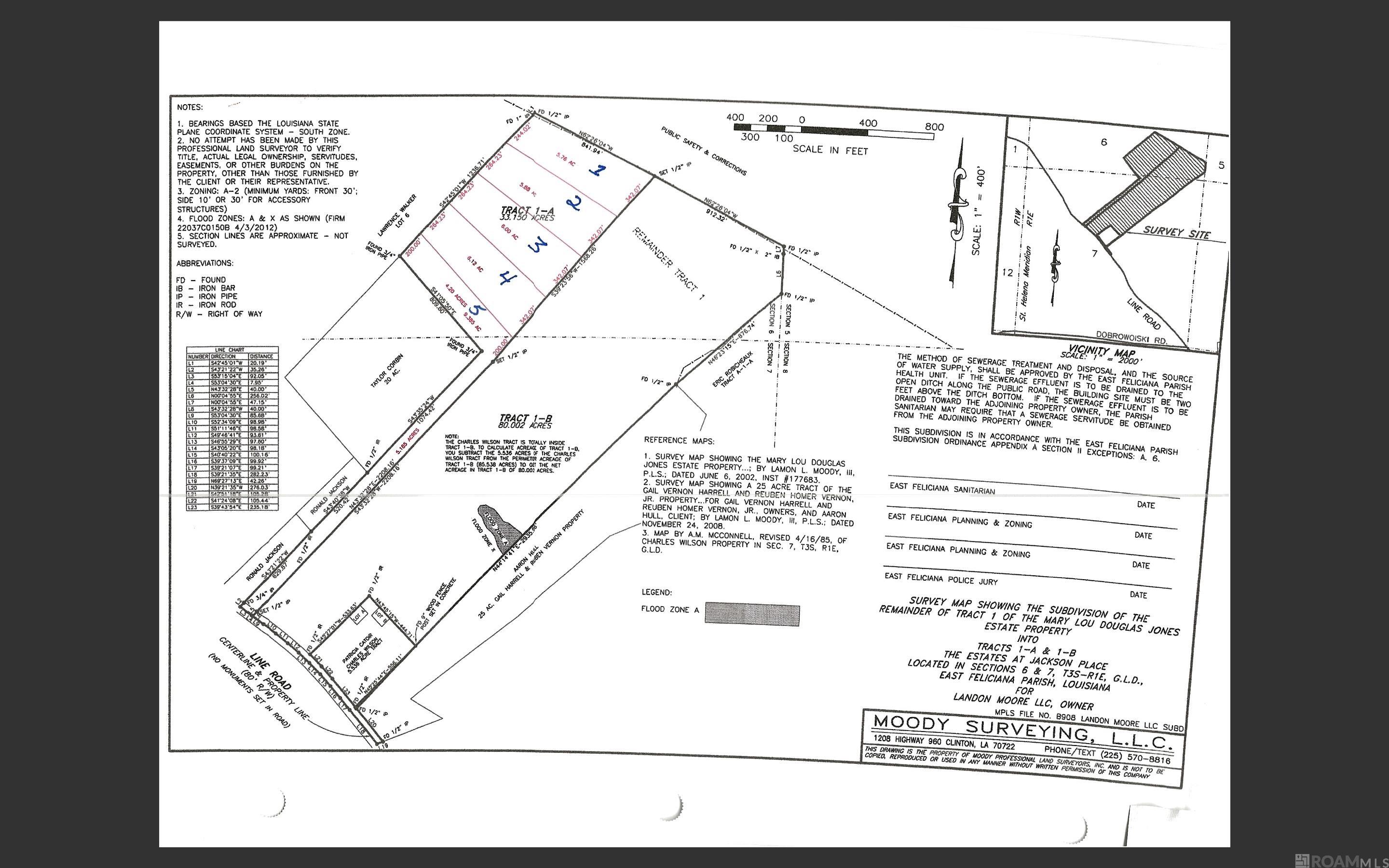 5901 Line Rd, Ethel, Louisiana image 5