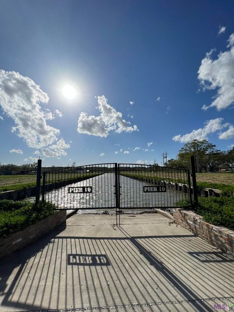 Vacant Land For Sale - 104 Michel Rd<br/> Pierre Part, LA 70339