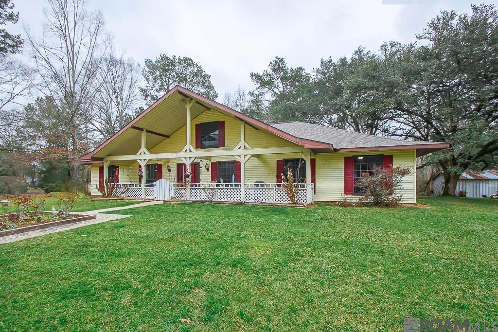 25115 Spillers Ranch Rd, Denham Springs, Louisiana image 1