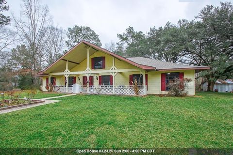 25115 Spillers Ranch Rd, Denham Springs, LA 70726 - MLS#: 2025003238