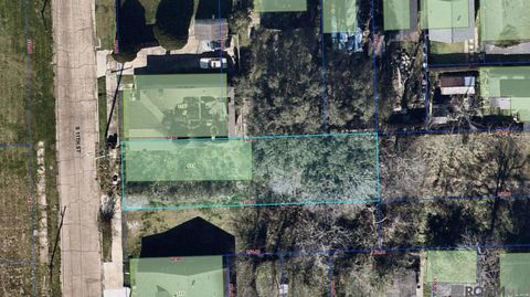 Vacant Land For Sale - 221 S 11th St<br/> Baton Rouge, LA 70802