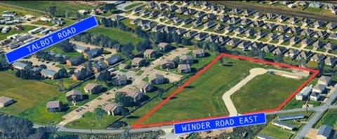 Vacant Land For Sale - TBD2/4 Winder Road East<br/> Thibodaux, LA 70301