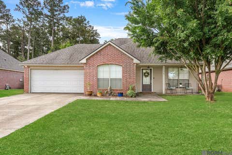 Homes For Sale - 11374 Buckingham Ave<br/> Denham Springs, LA 70726