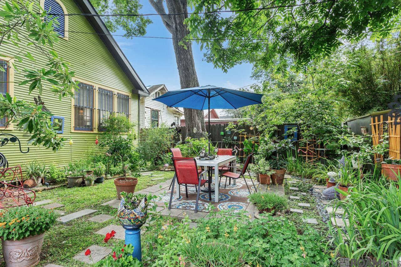 1938 Wisteria St, Baton Rouge, Louisiana image 21