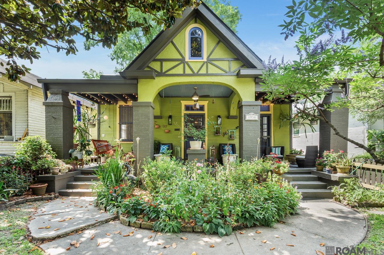 1938 Wisteria St, Baton Rouge, Louisiana image 2