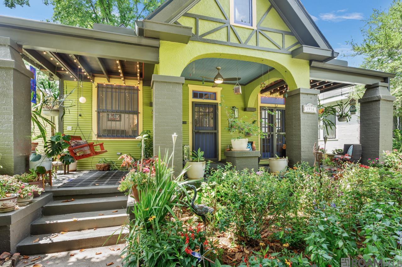 1938 Wisteria St, Baton Rouge, Louisiana image 1