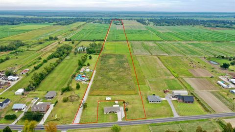 Vacant Land For Sale - La Hwy 308<br/> Lockport, LA 70374